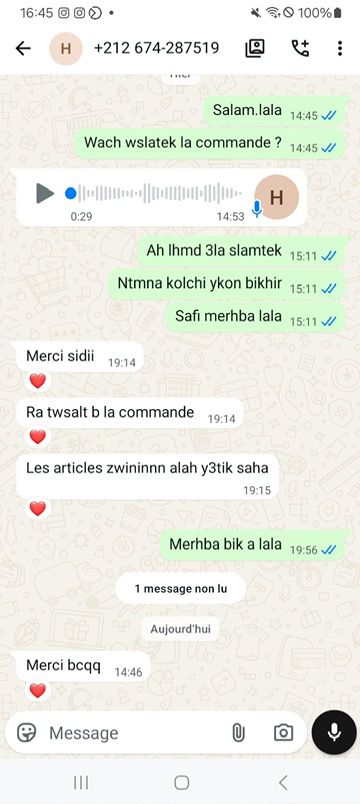 Houda L.